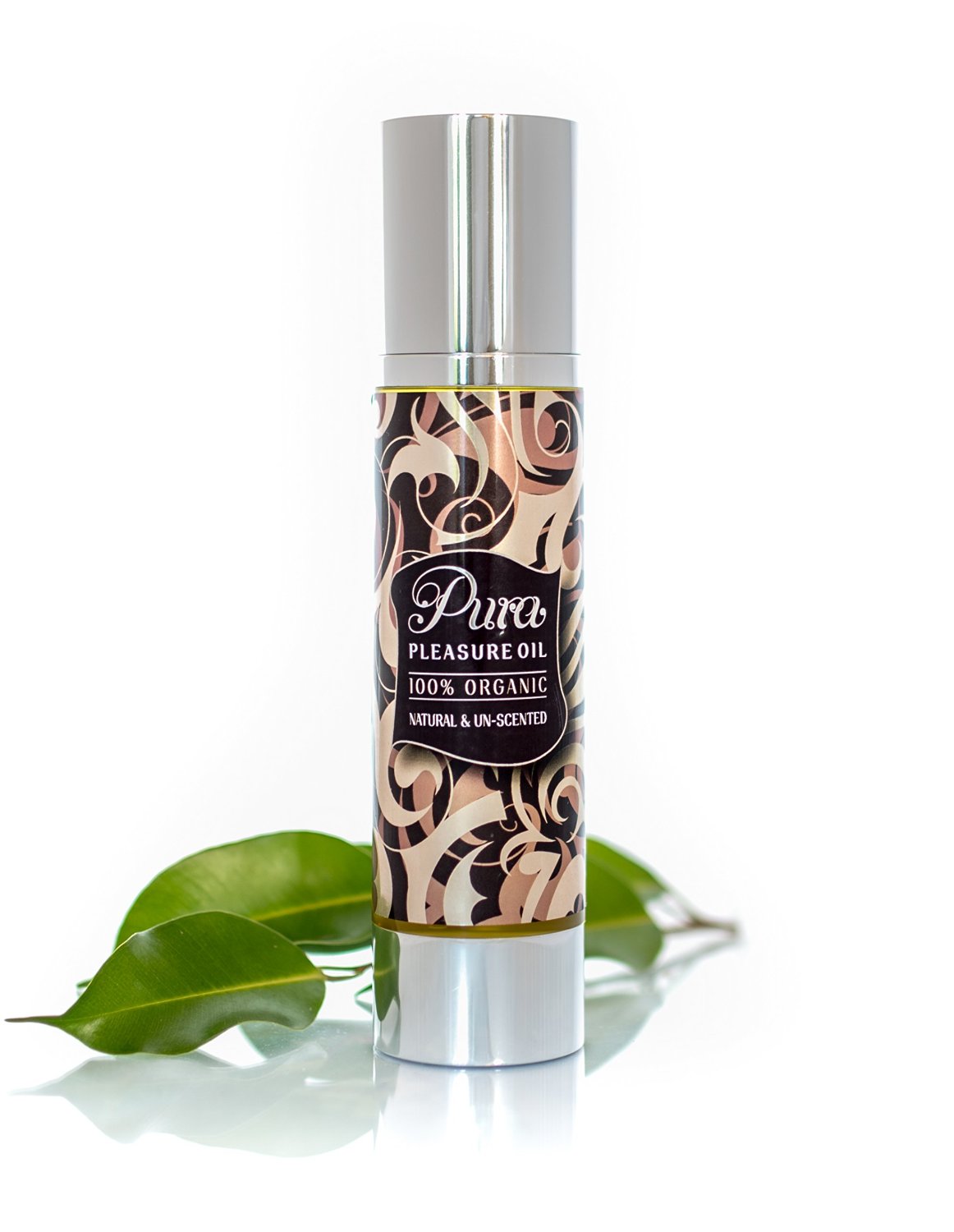 The Pura Pleasure bottle.
